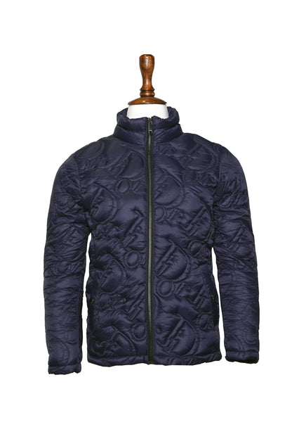 Dior Embossed  Jacket  Made in Turkey