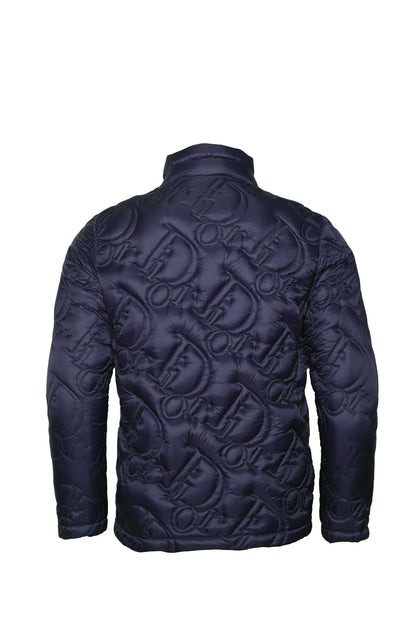 Dior Embossed  Jacket  Made in Turkey