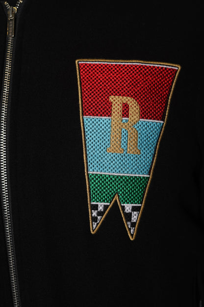 Rhude Varsity Jacket Made In Turkey