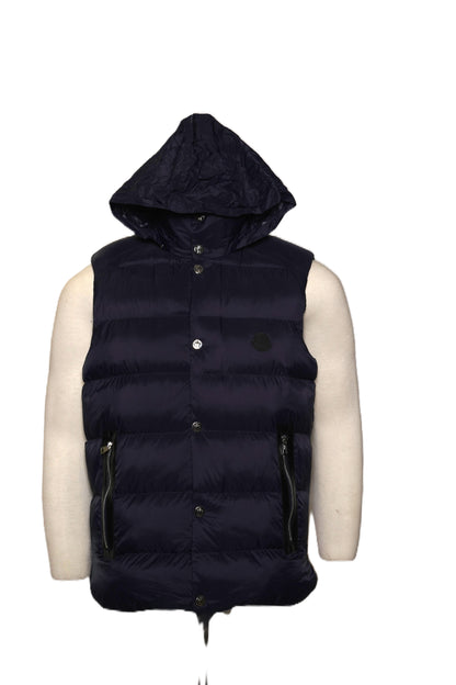 Moncler Puffer Sleeveless Jacket Made in Turkey