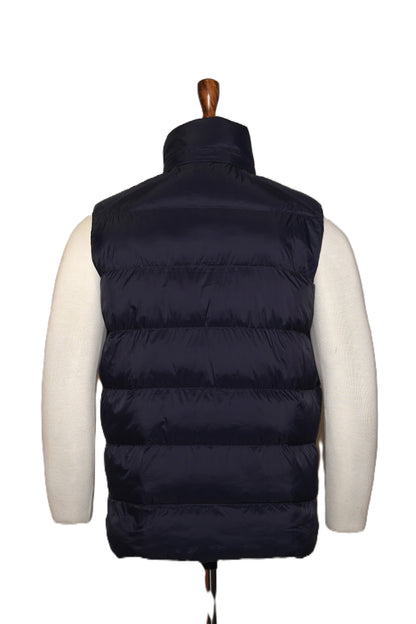 Moncler Puffer Sleeveless Jacket Made in Turkey