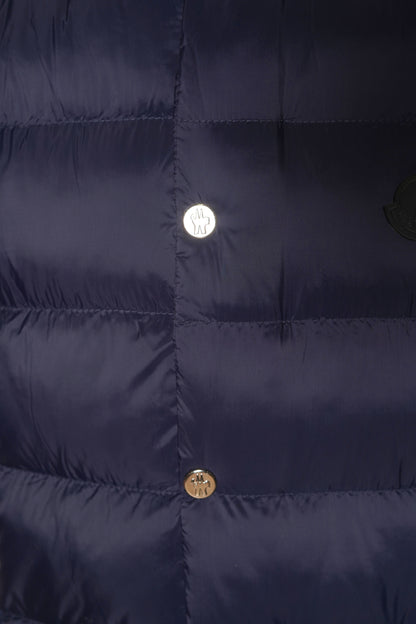 Moncler Puffer Sleeveless Jacket Made in Turkey
