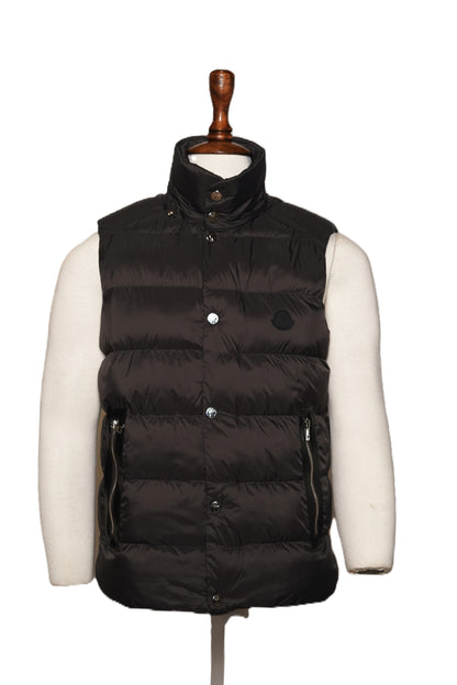 Moncler Puffer Sleeveless Jacket Made in Turkey