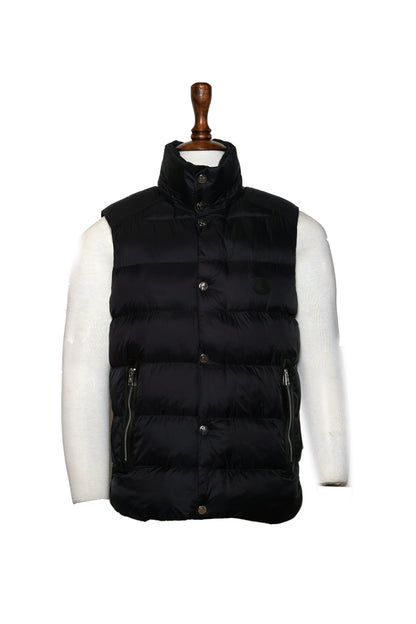 Moncler Puffer Sleeveless Jacket Made in Turkey