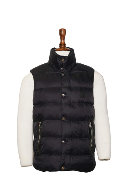 Moncler Puffer Sleeveless Jacket Made in Turkey