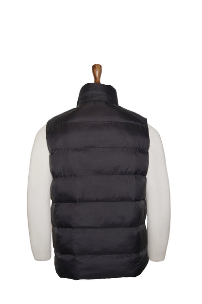 Moncler Puffer Sleeveless Jacket Made in Turkey