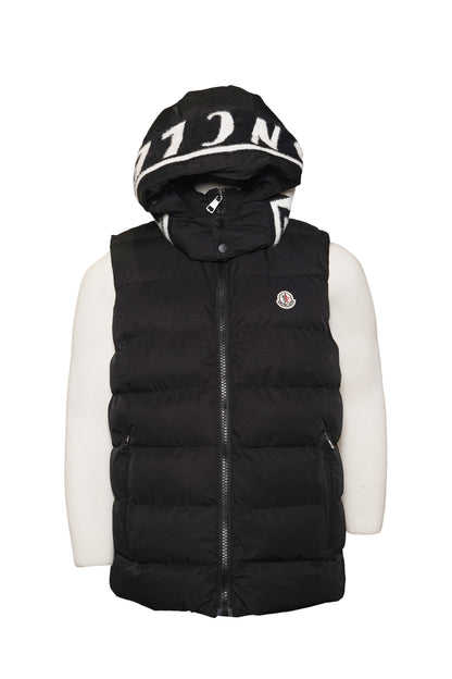 Moncler Puffer Sleeveless Jacket Made in Turkey