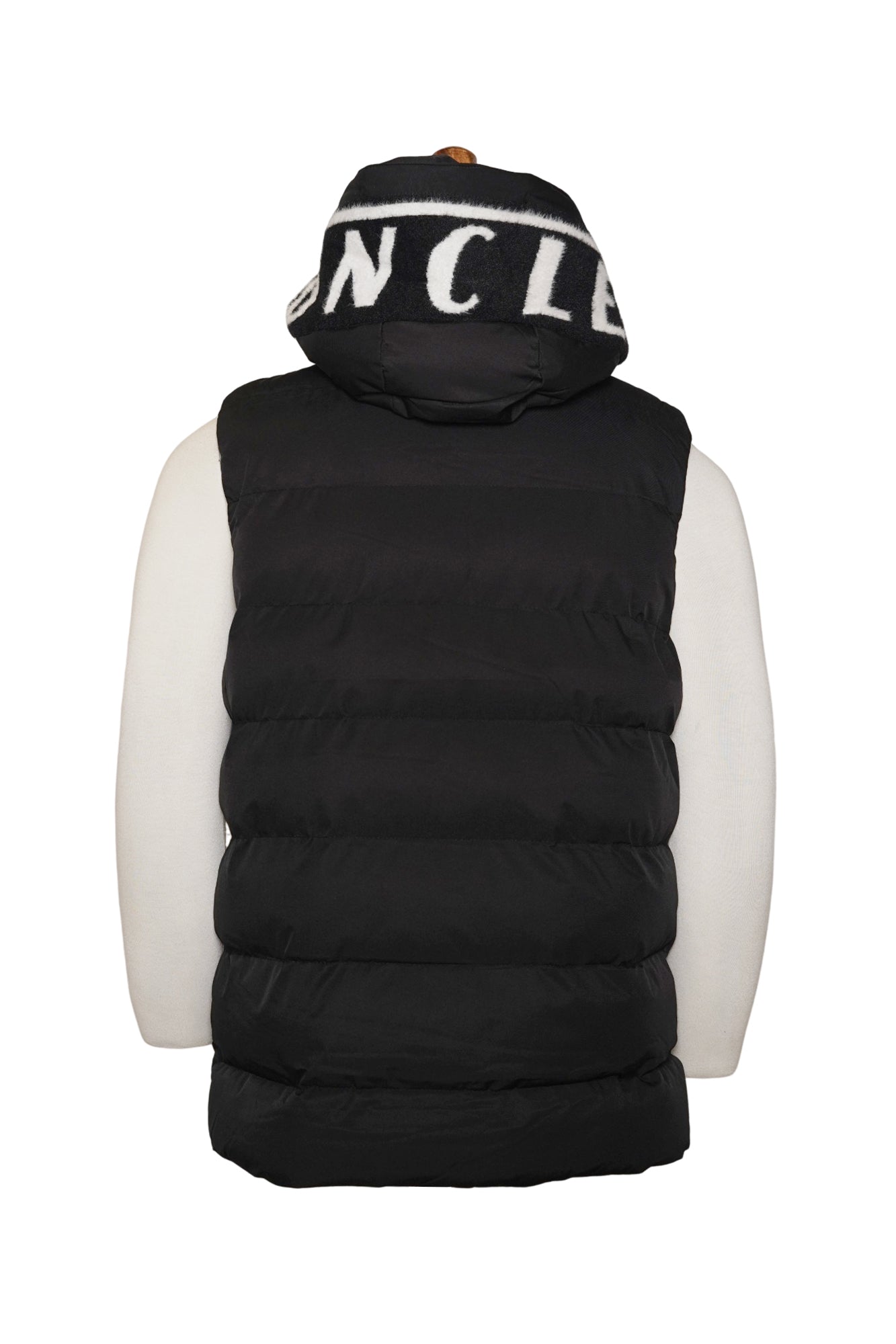 Moncler Puffer Sleeveless Jacket Made in Turkey