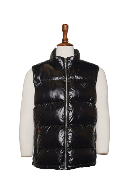 Prada Sleeveless Jacket Made in Turkey