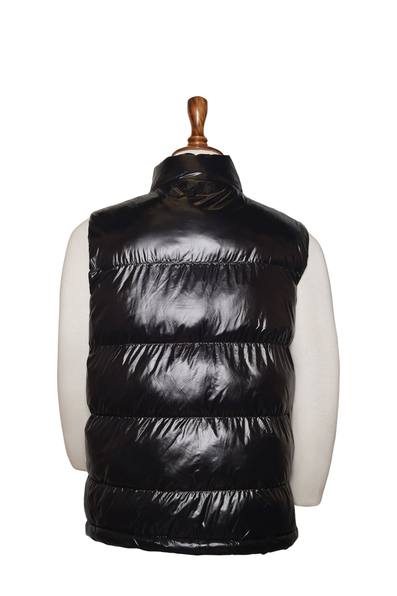Prada Sleeveless Jacket Made in Turkey