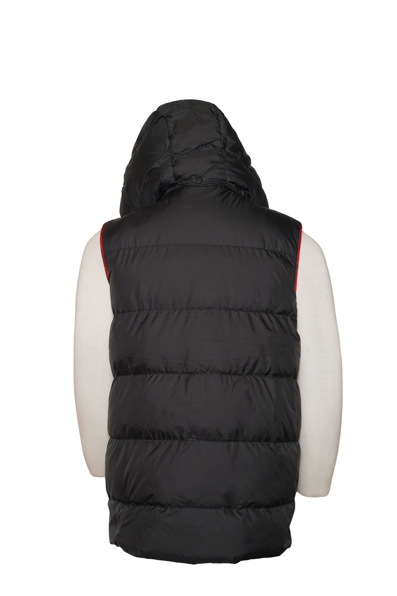 Moncler Puffer Sleeveless Jacket Made in Turkey