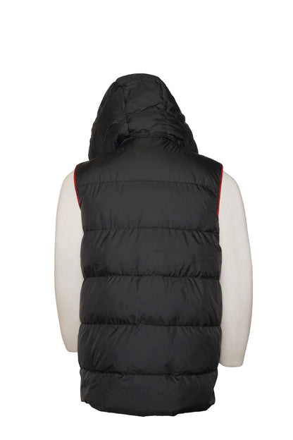 Moncler Puffer Sleeveless Jacket Made in Turkey