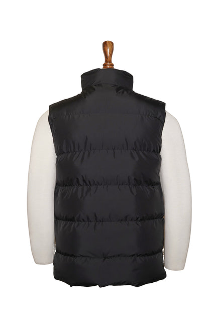 Prada Sleeveless Jacket Made in Turkey