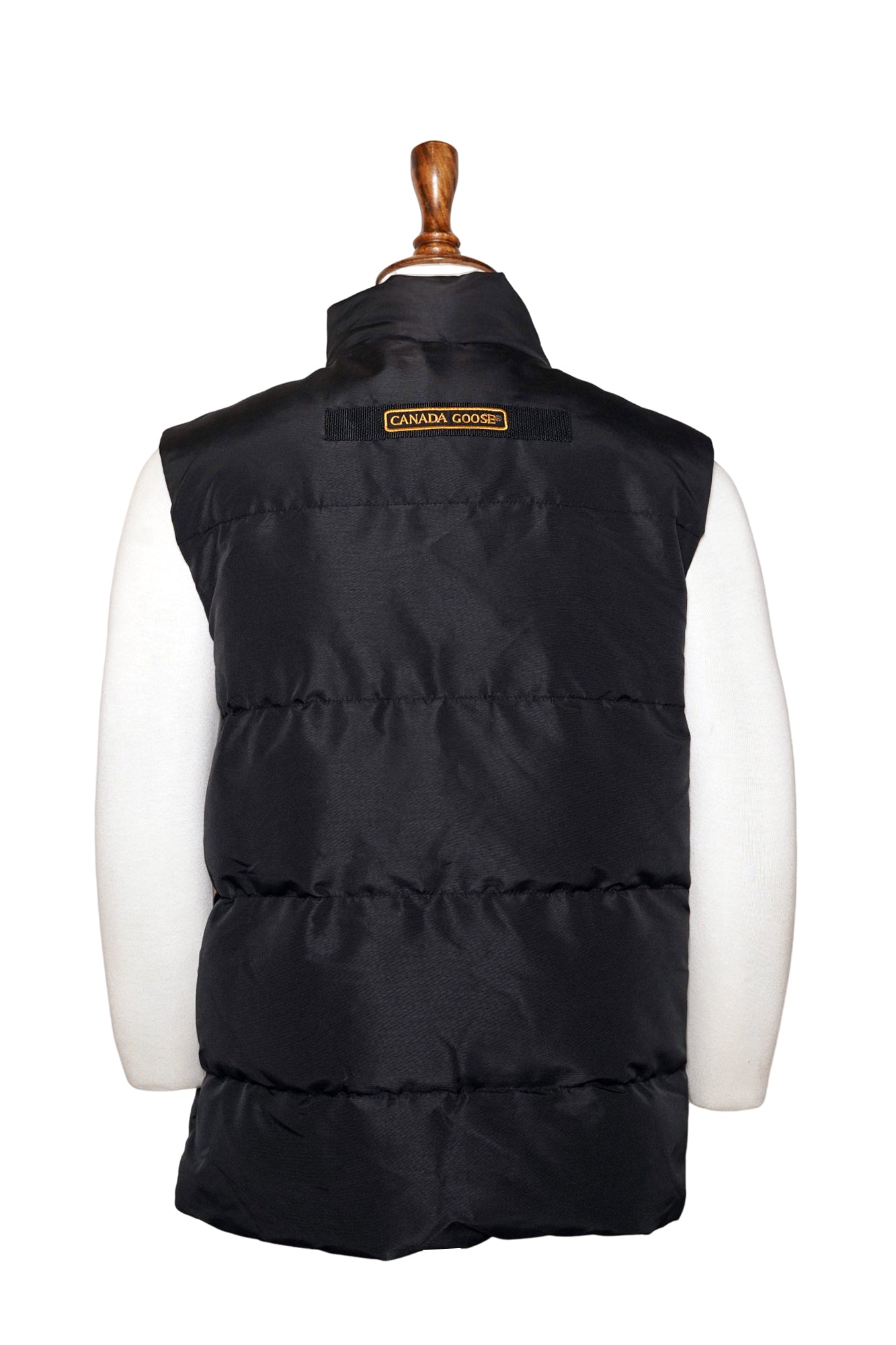 Canada Goose Sleeveless Jacket Made in Turkey