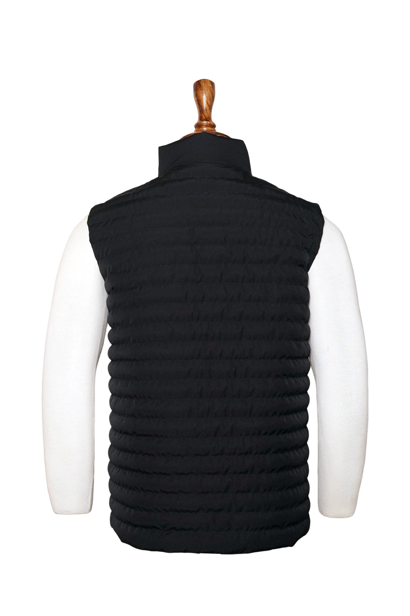 Prada Sleeveless Jacket Made in Turkey