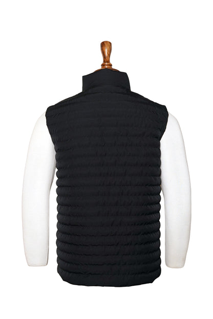 Prada Sleeveless Jacket Made in Turkey