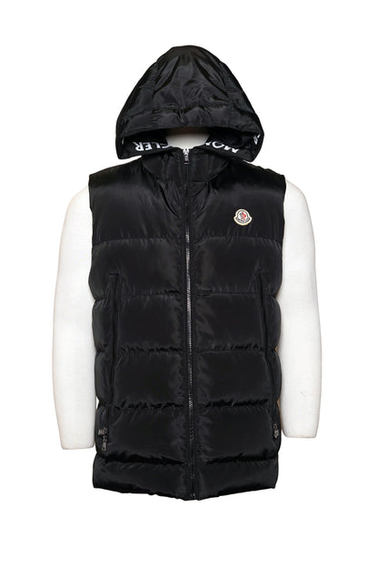 Moncler  Puffer Sleeveless Jacket Made in Turkey