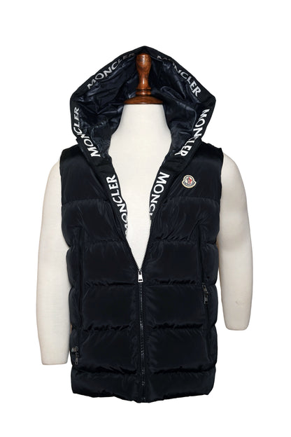 Moncler  Puffer Sleeveless Jacket Made in Turkey