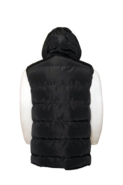 Moncler  Puffer Sleeveless Jacket Made in Turkey