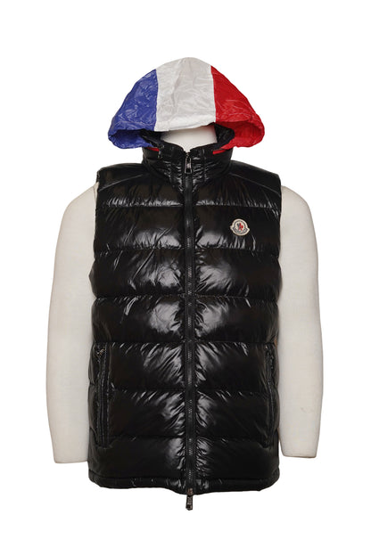 Moncler Puffer Sleeveless Jacket Made in Turkey