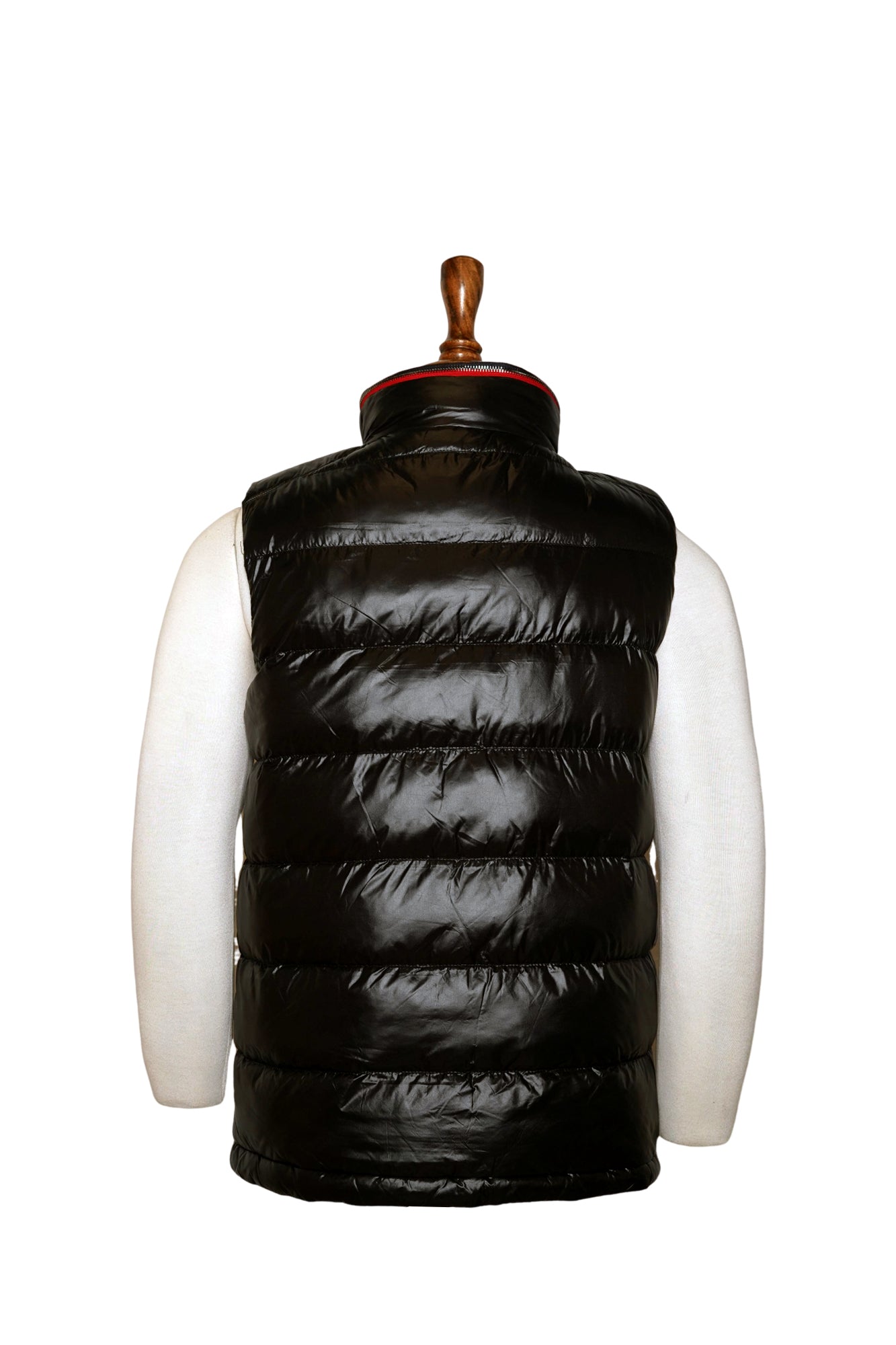 Moncler Puffer Sleeveless Jacket Made in Turkey