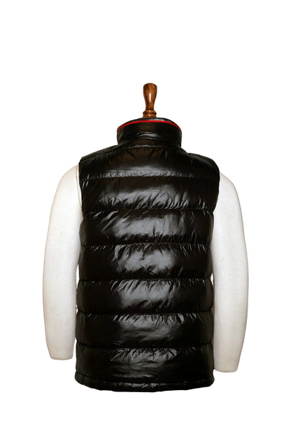 Moncler Puffer Sleeveless Jacket Made in Turkey