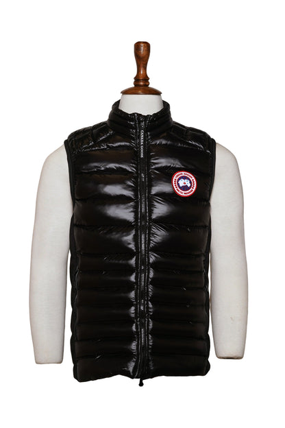 Canada Goose Sleeveless Jacket Made in Turkey