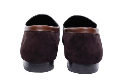 Hermes Suede Loafers  1:1 Grade