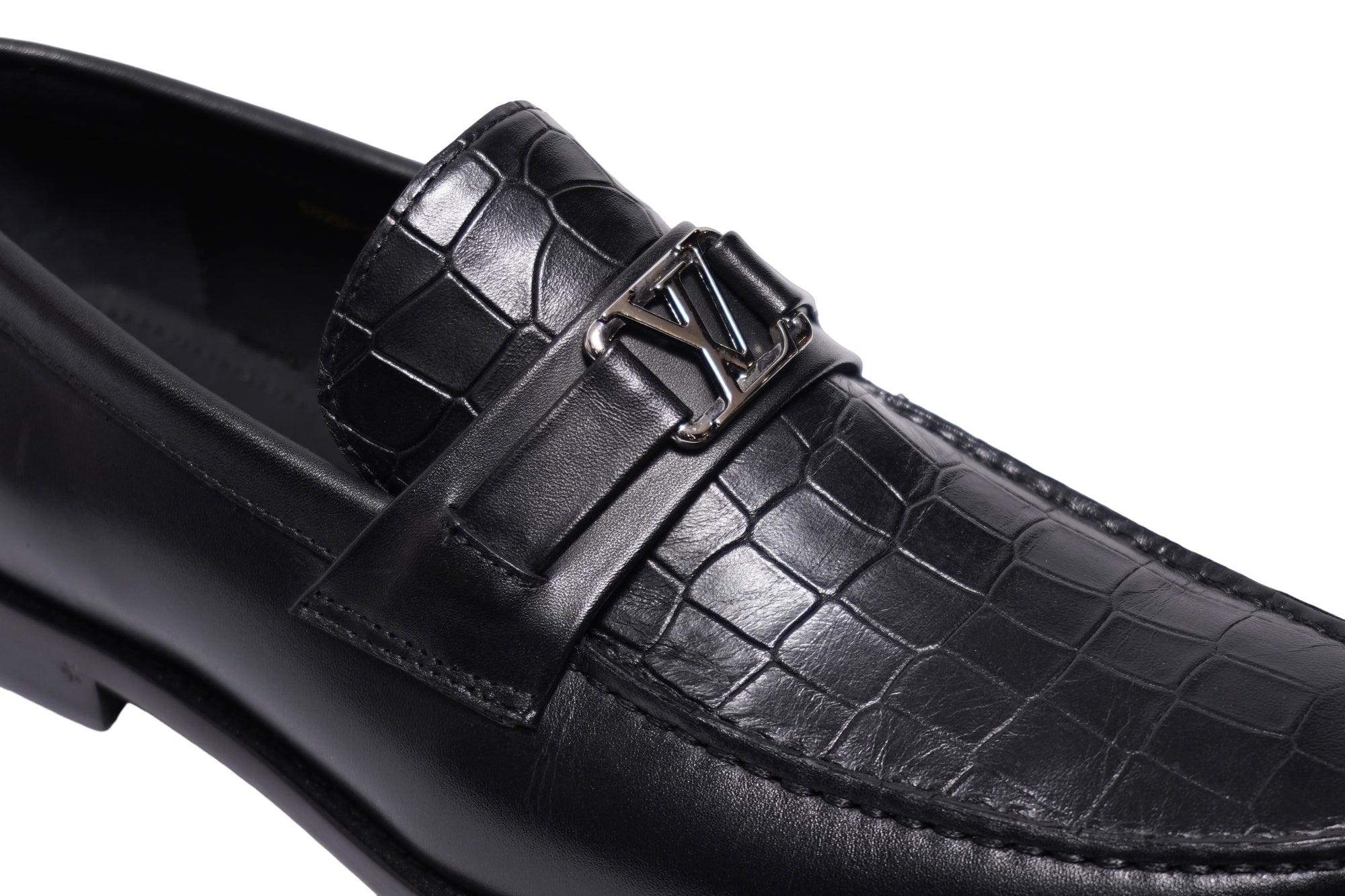 Louis Vuitton Major Loafer 1:1 Grade