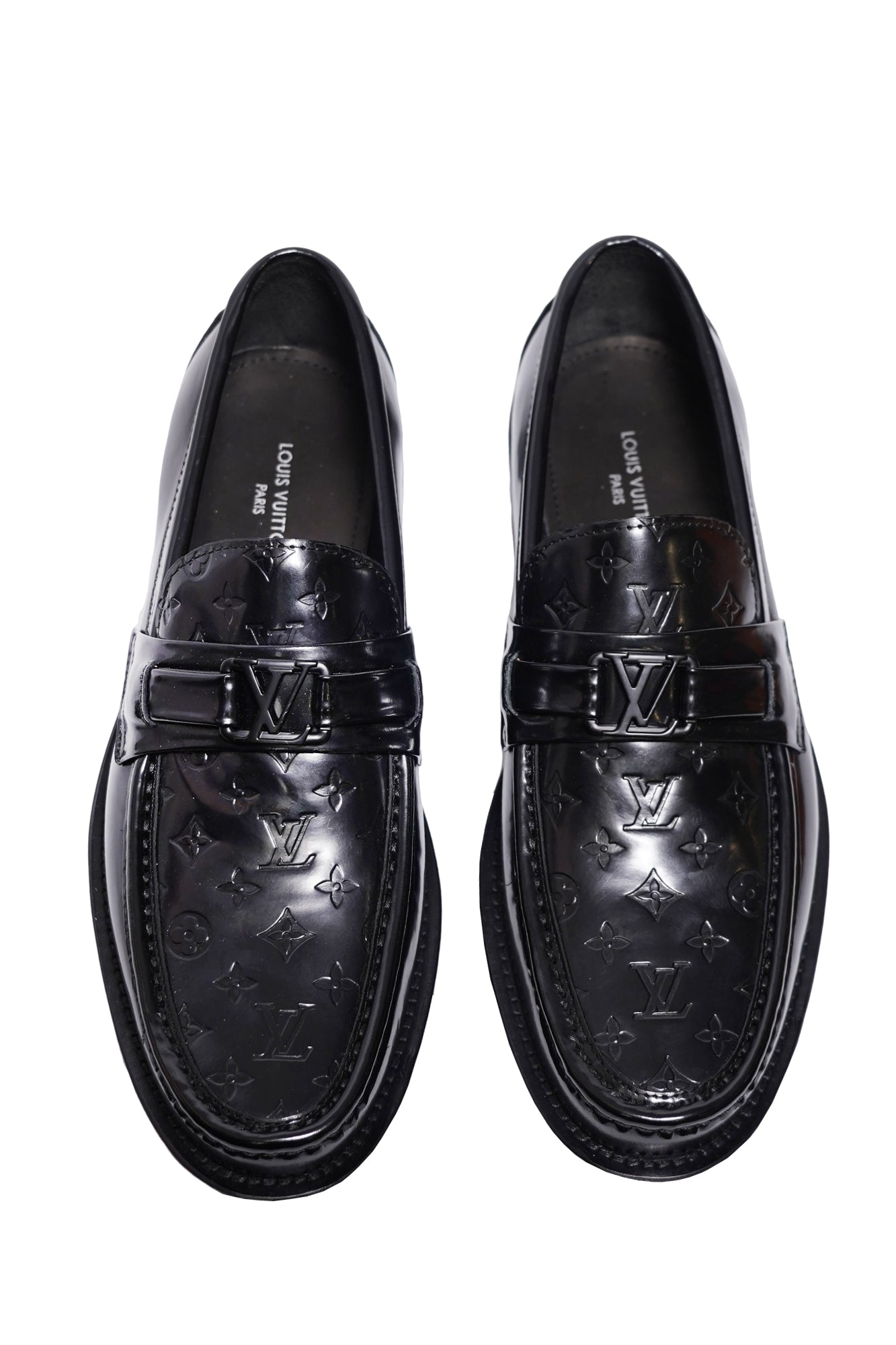 Louis Vuitton Major Loafers 1:1 Grade