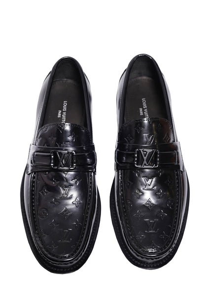 Louis Vuitton Major Loafers 1:1 Grade