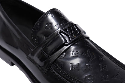 Louis Vuitton Major Loafers 1:1 Grade