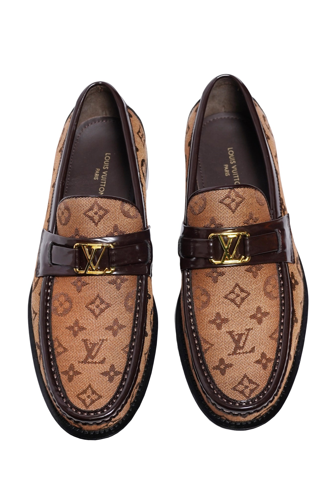 Louis Vuitton Major Loafer 1:1 Grade