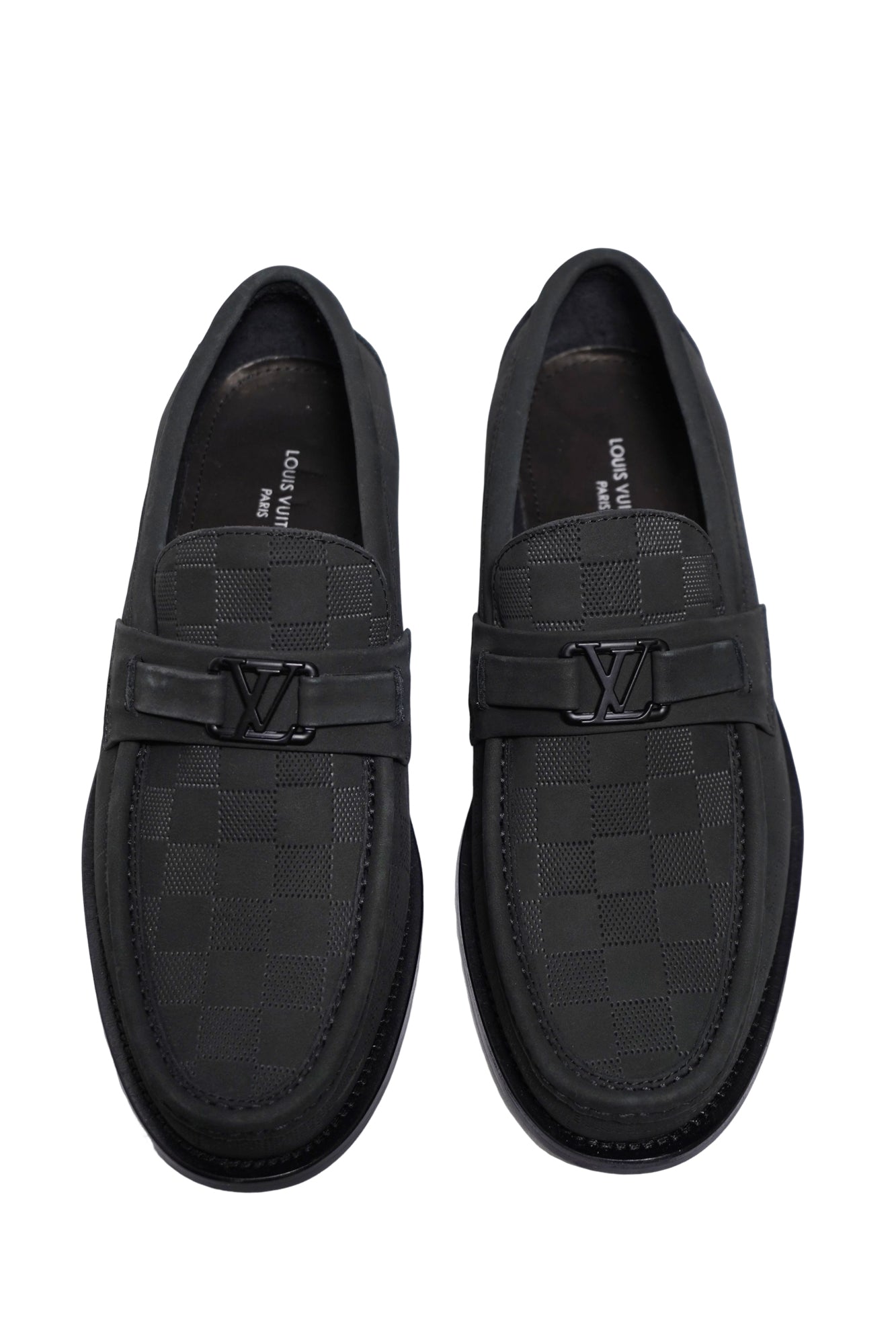 Louis Vuitton Major Loafers 1:1 Grade