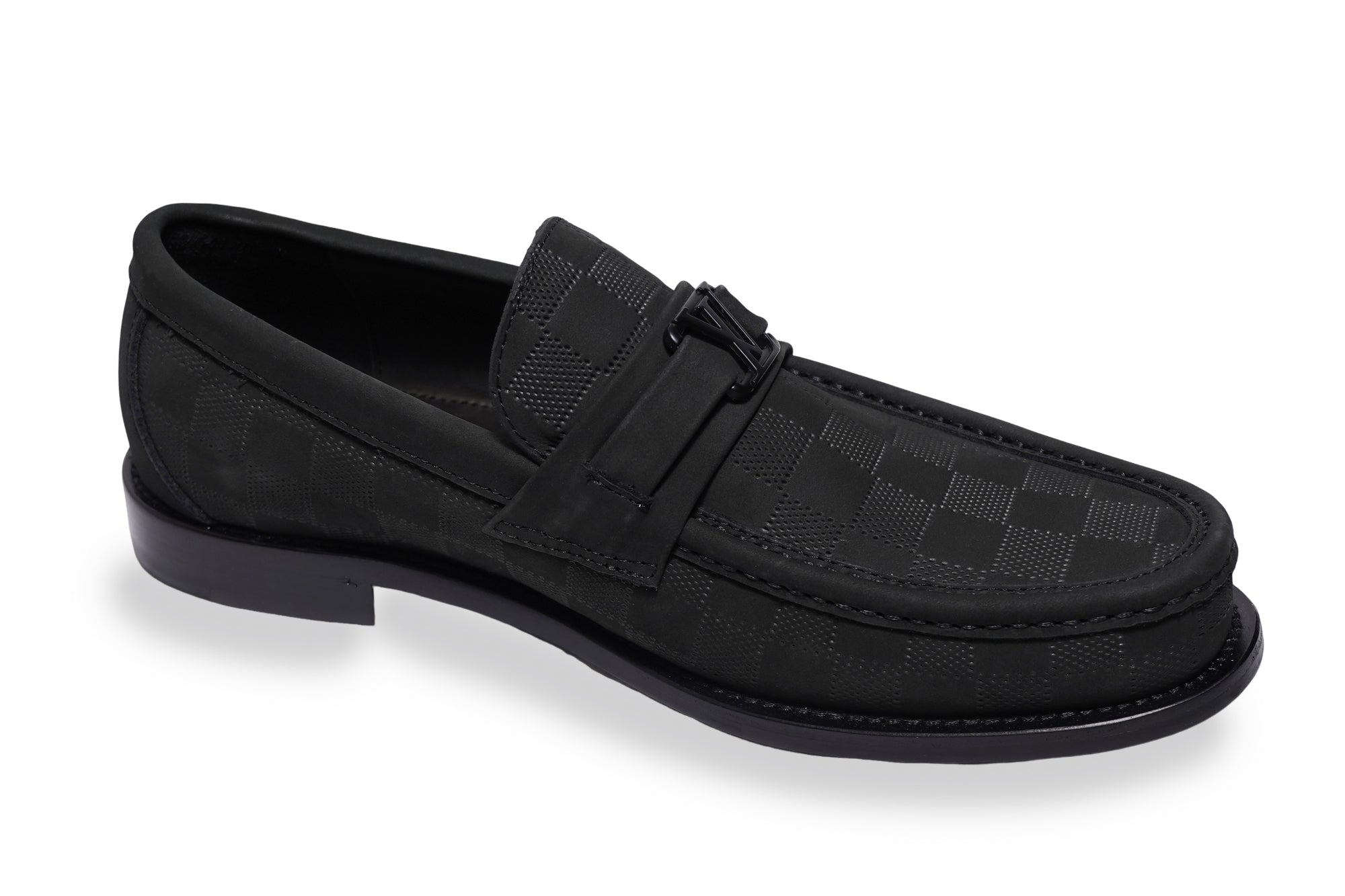 Louis Vuitton Major Loafers 1:1 Grade