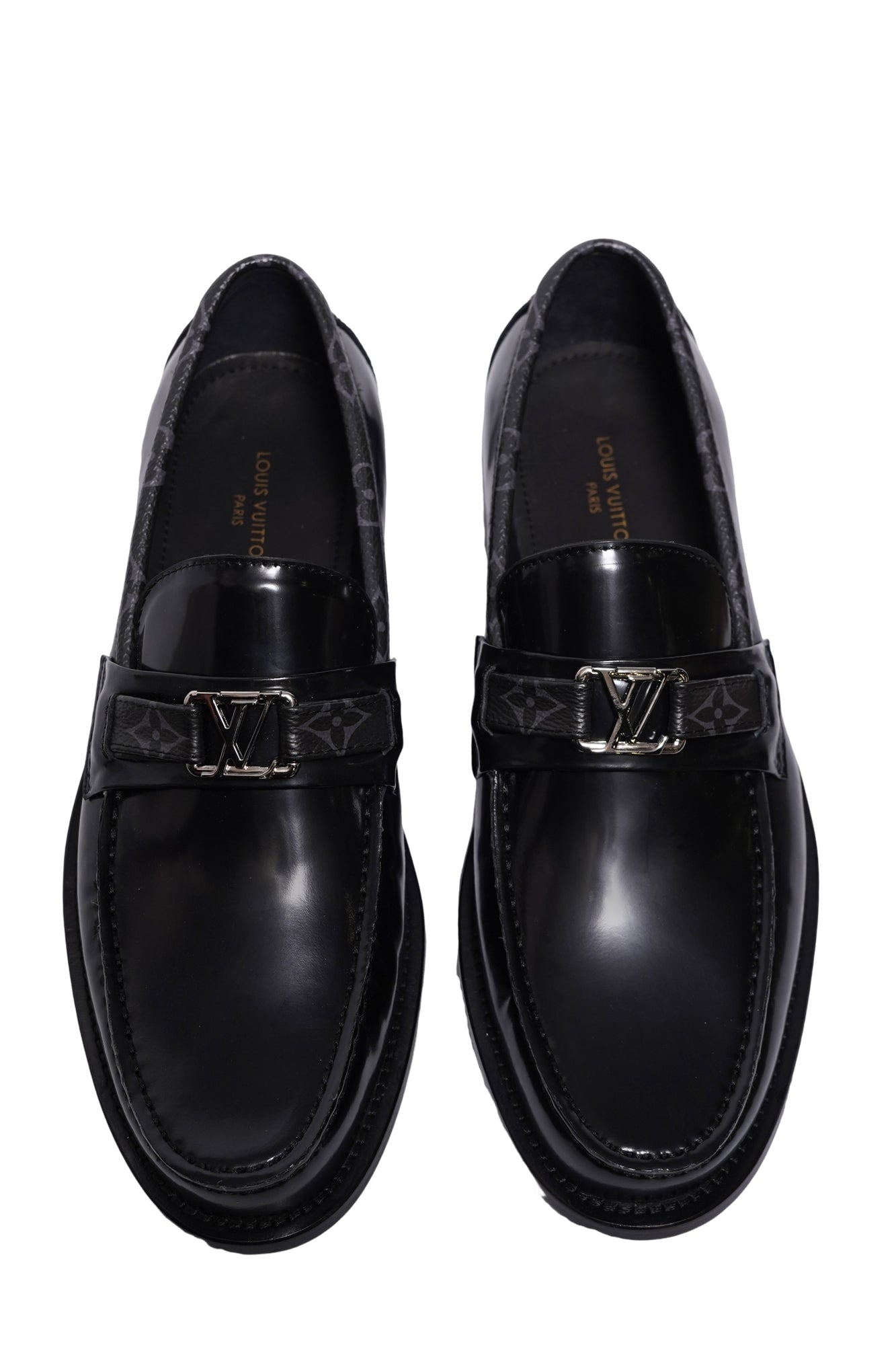 Louis Vuitton Major Loafers 1:1 Grade
