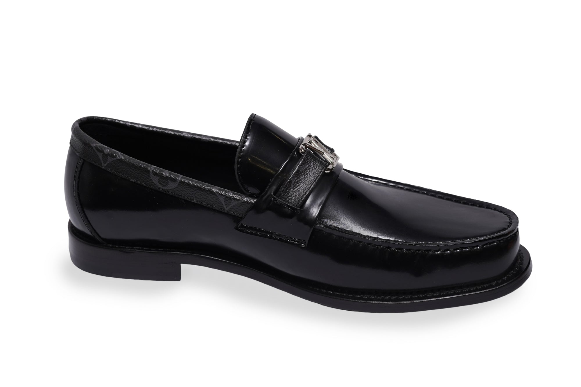 Louis Vuitton Major Loafers 1:1 Grade