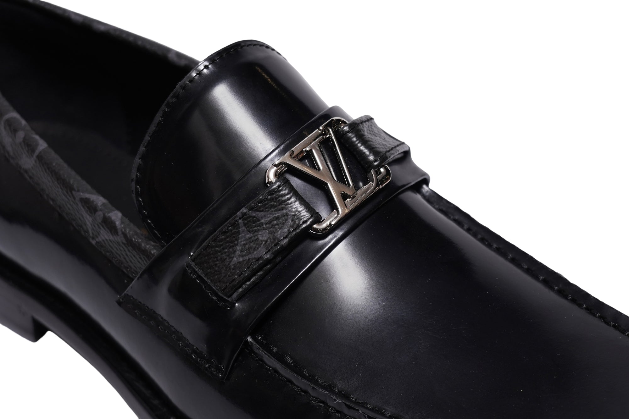 Louis Vuitton Major Loafers 1:1 Grade
