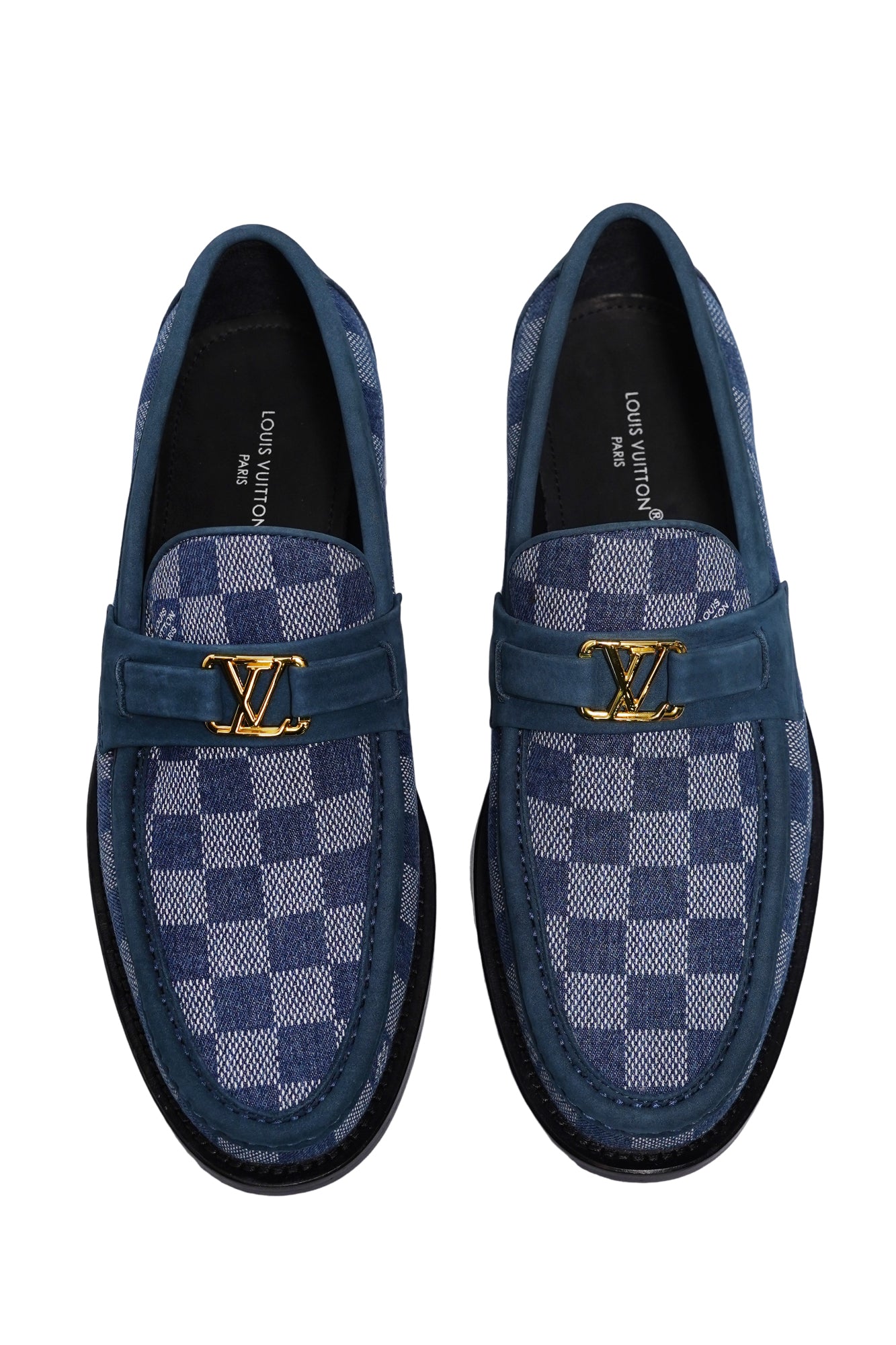 Louis Vuitton Major Loafers 1:1 Grade