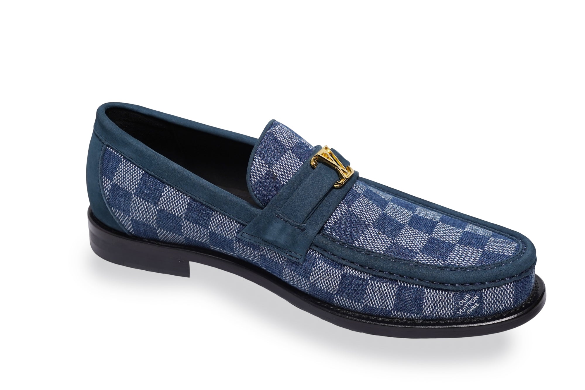 Louis Vuitton Major Loafers 1:1 Grade