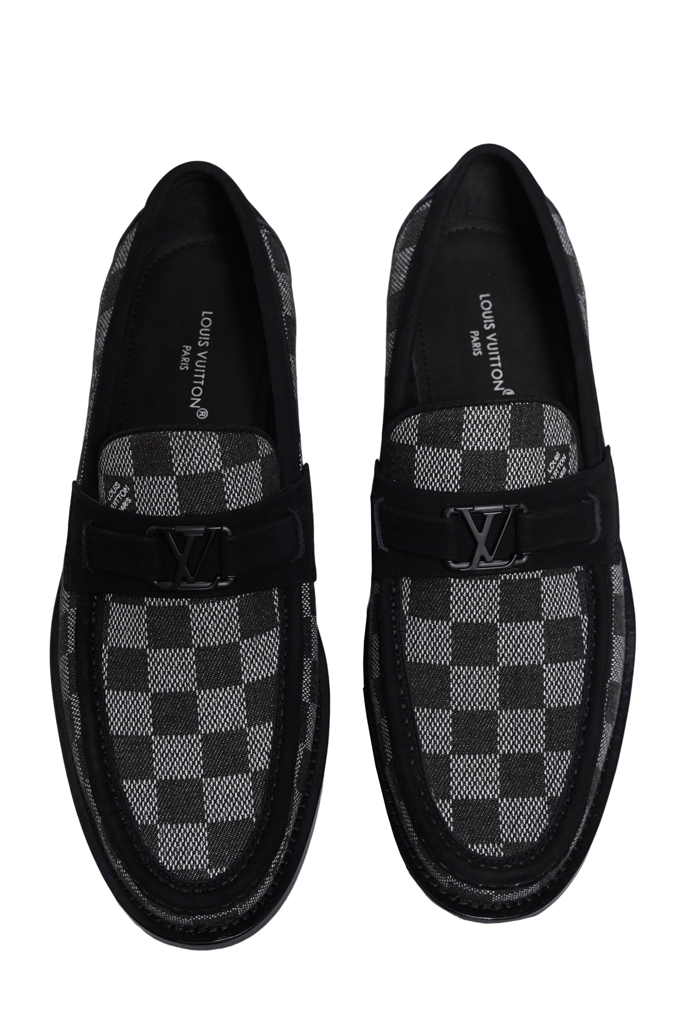 Louis Vuitton Major Loafers 1:1 Grade