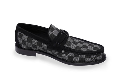 Louis Vuitton Major Loafers 1:1 Grade