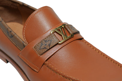 Louis Vuitton Major Loafers 1:1 Grade