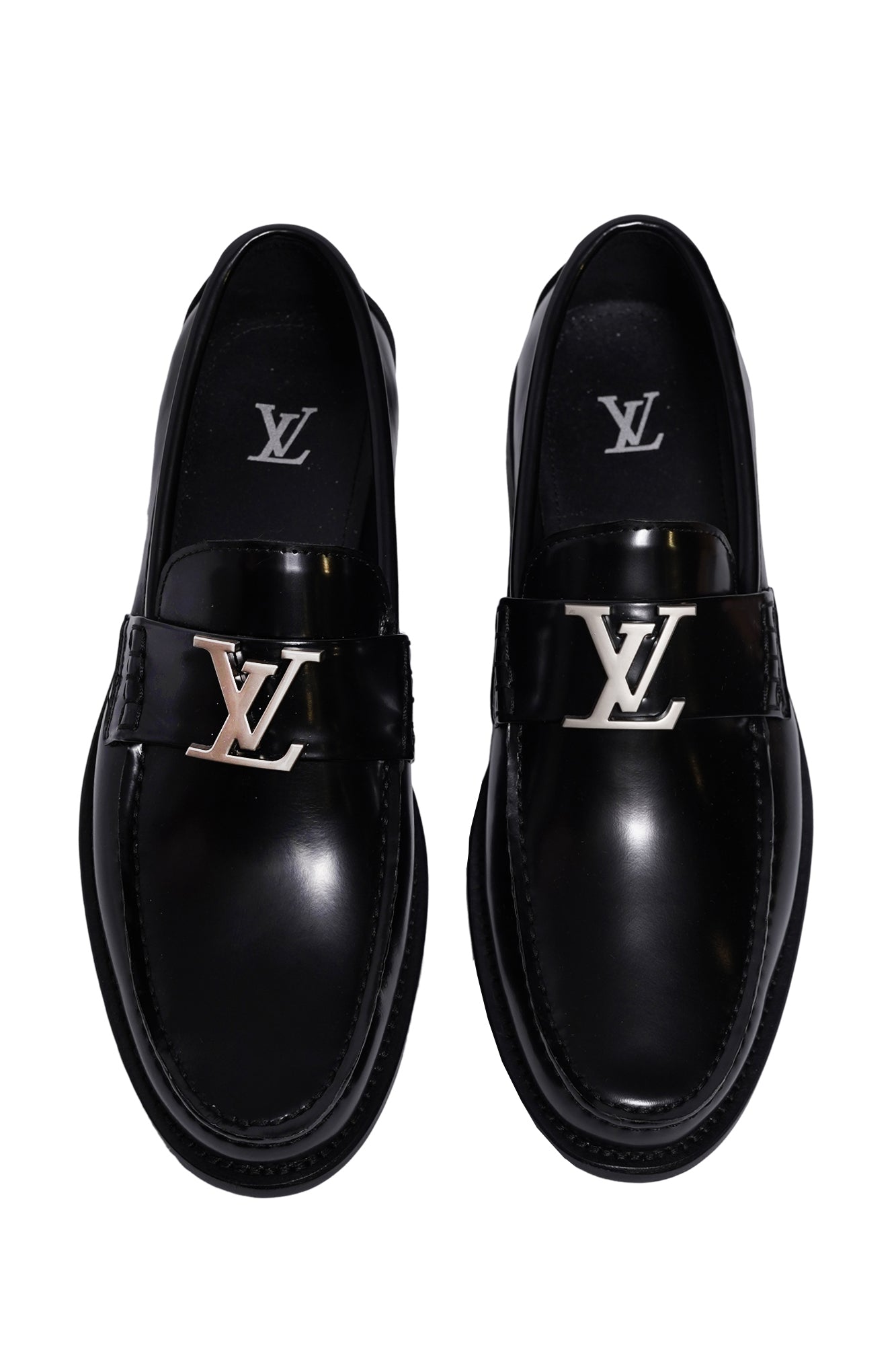 Louis Vuitton Major Loafers 1:1 Grade