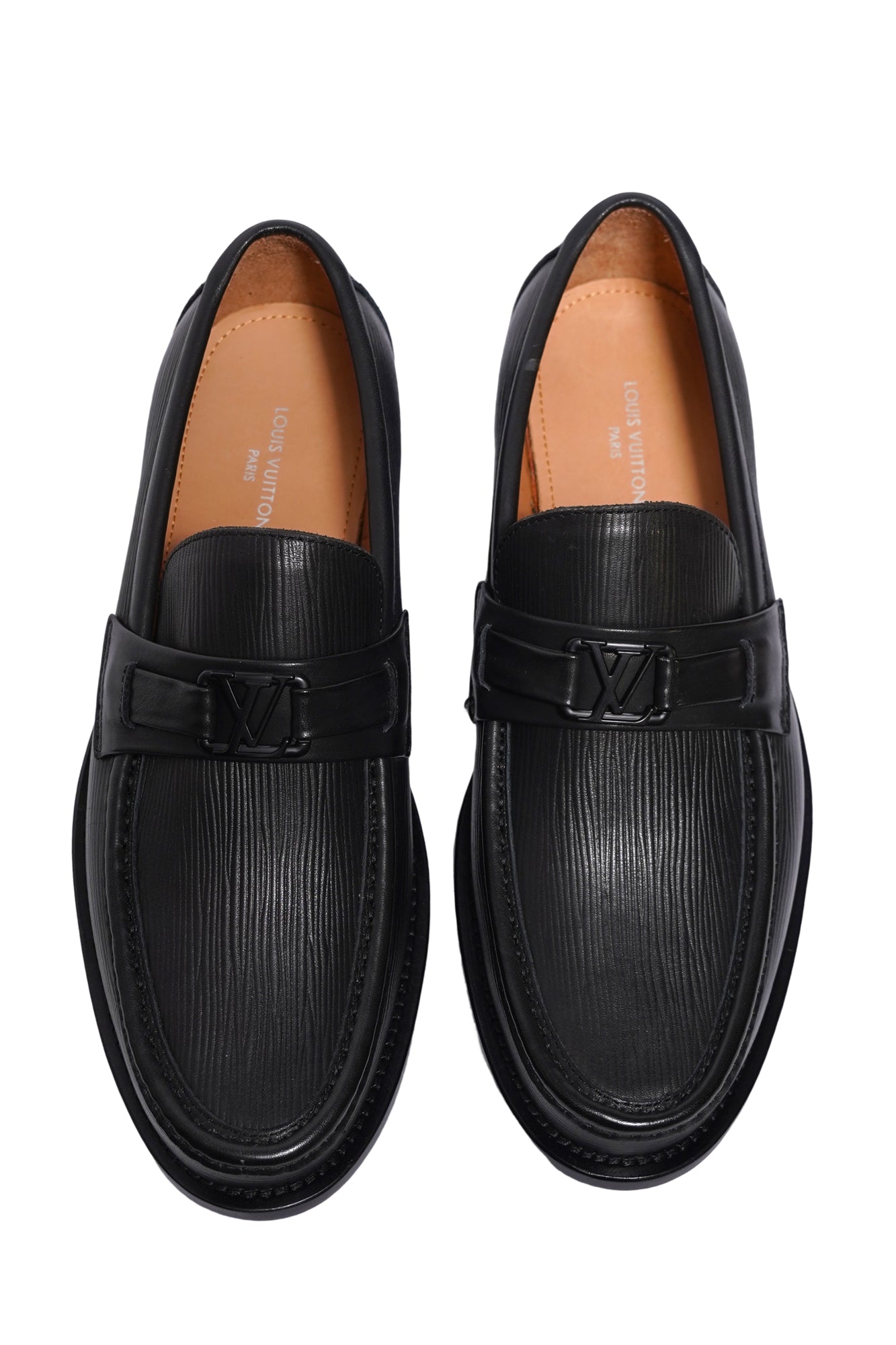 Louis Vuitton Major Loafers 1:1 Grade