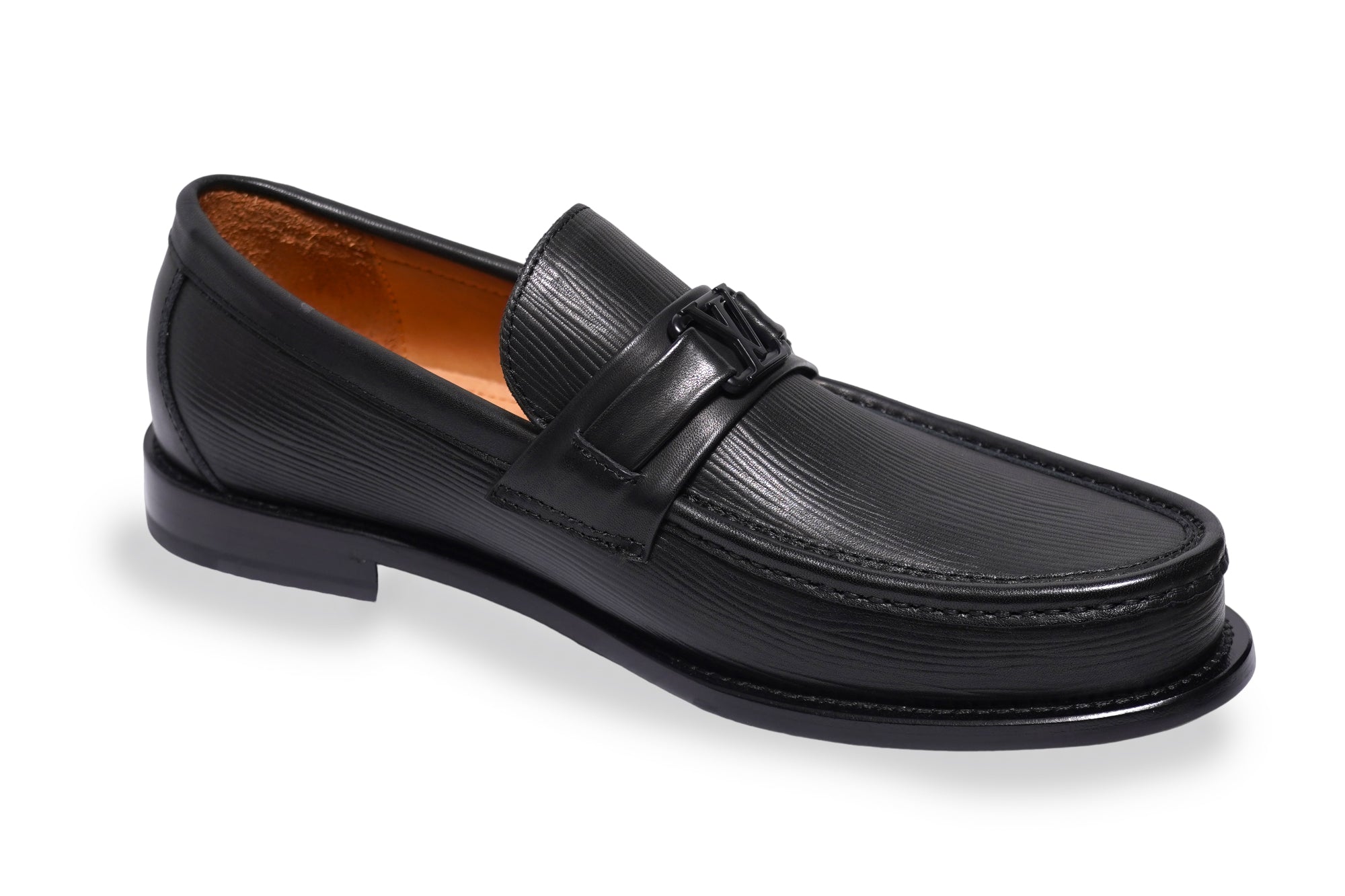 Louis Vuitton Major Loafers 1:1 Grade