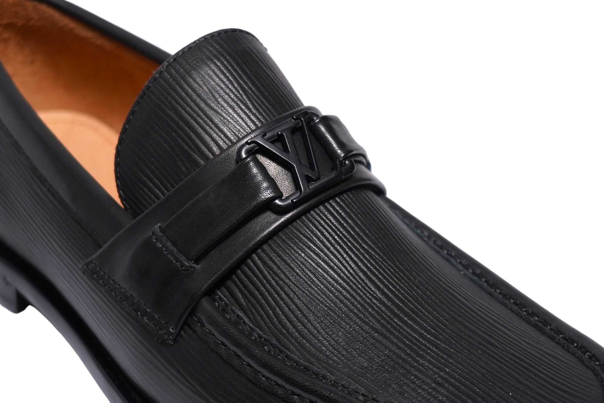 Louis Vuitton Major Loafers 1:1 Grade