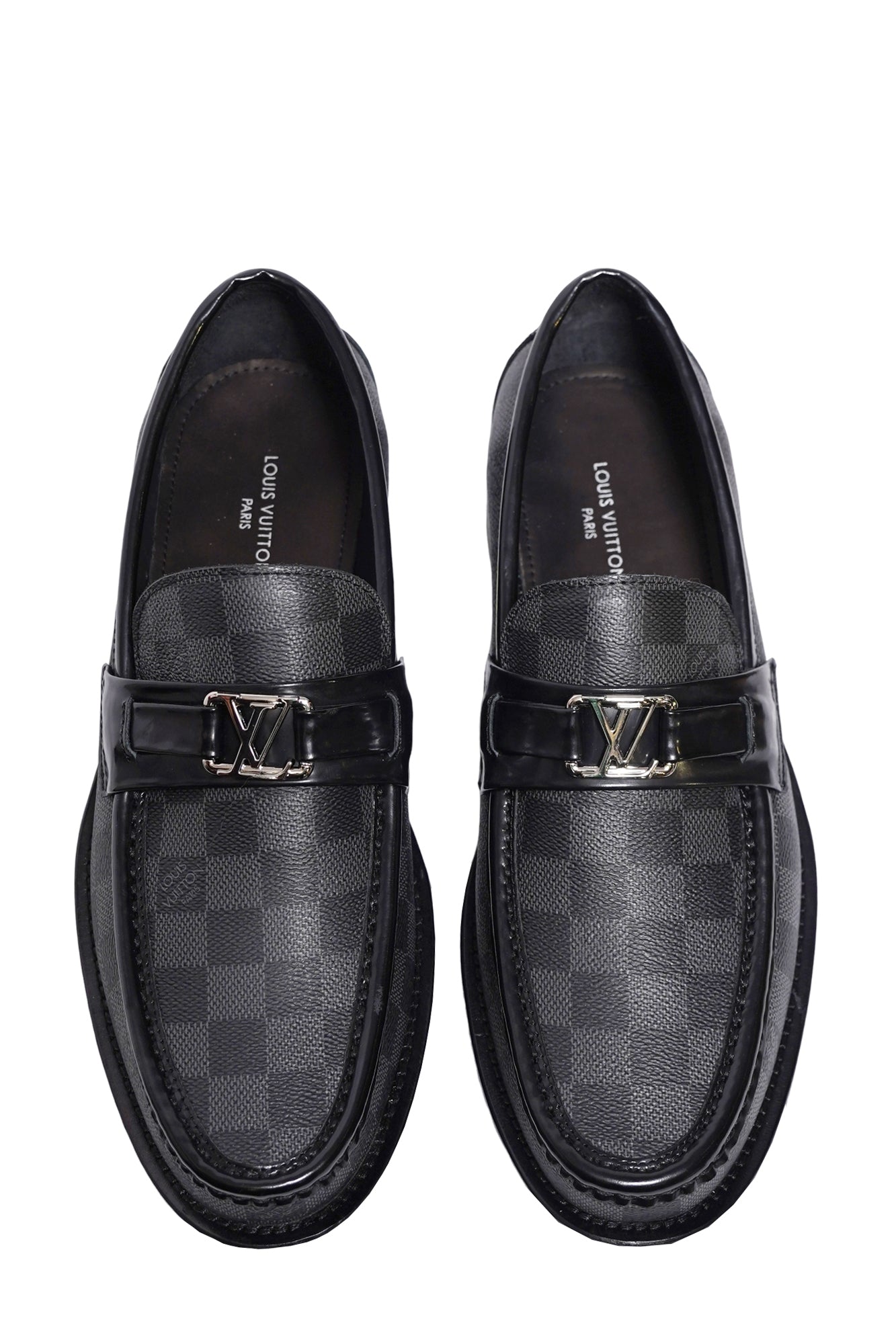 Louis Vuitton Major Loafers 1:1 Grade