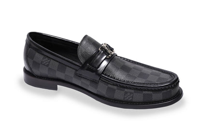 Louis Vuitton Major Loafers 1:1 Grade