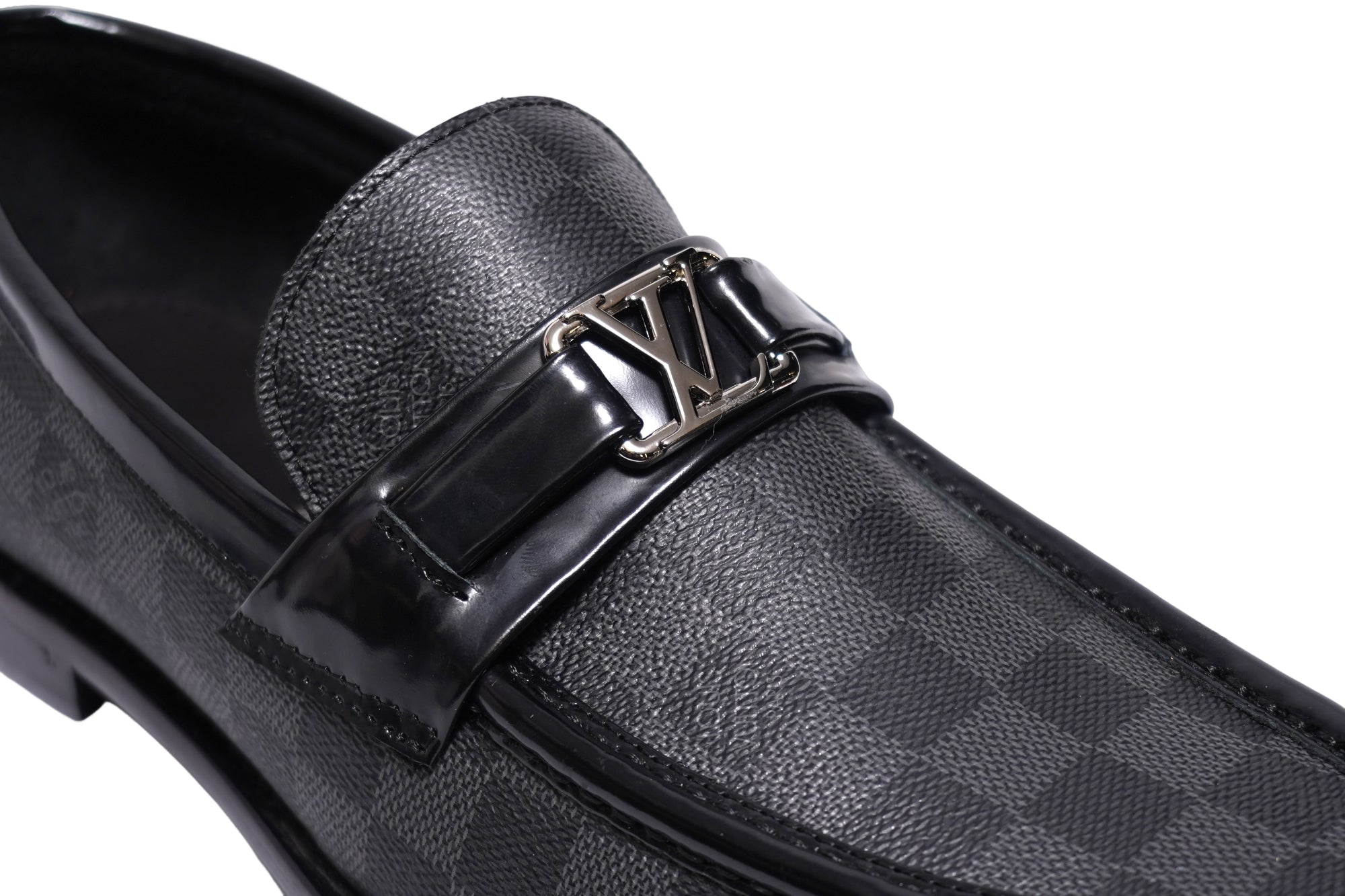Louis Vuitton Major Loafers 1:1 Grade